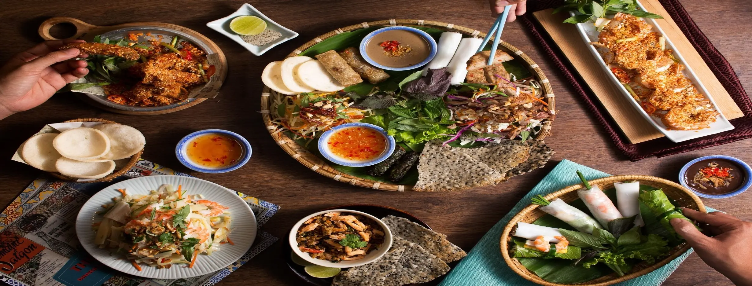 Image for Sample Local Cuisine